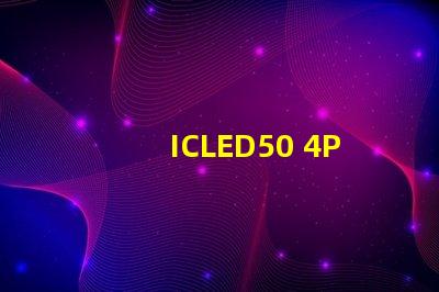 ICLED50 4PIN